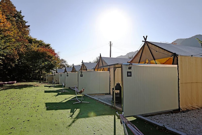 메이플글램핑카라반2호점 시설 사진 12