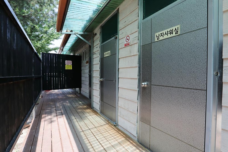 청천 화양동관광농원 초롱이캠핑장 시설 사진 6