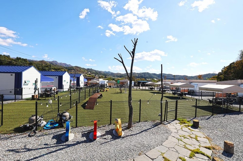 도그랜드 캠핑장 시설 사진 2