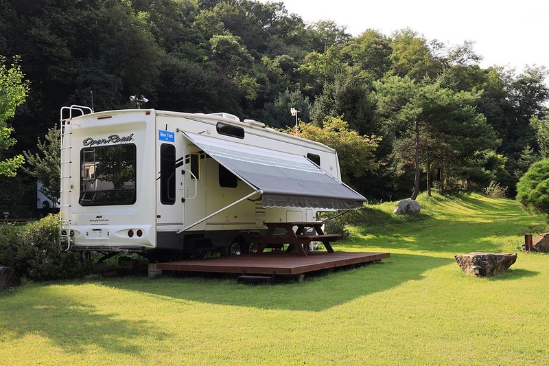 이지캠핑 시설 사진 15