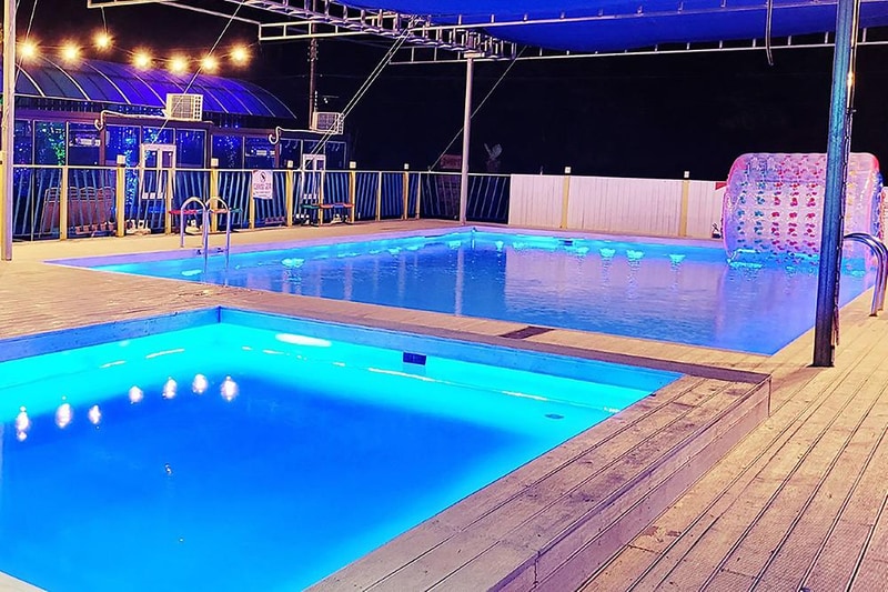 숲내음카라반캠핑장 시설 사진 12