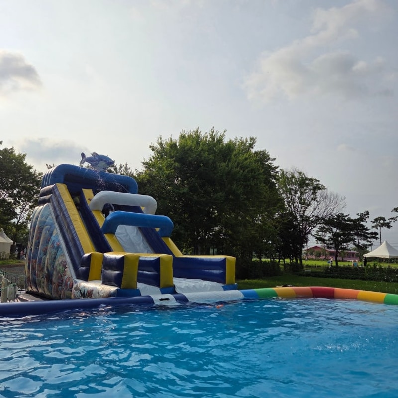 글램핑, 피크닉까지 가능한 서울 근교 파주 해브펀 캠핑어라운드