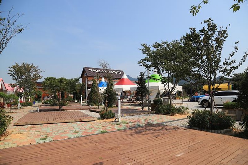 행복한소풍캠핑장 대표 사진