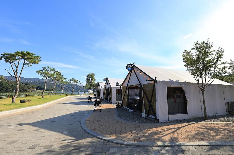 리버위드 글램핑 시설 사진 10