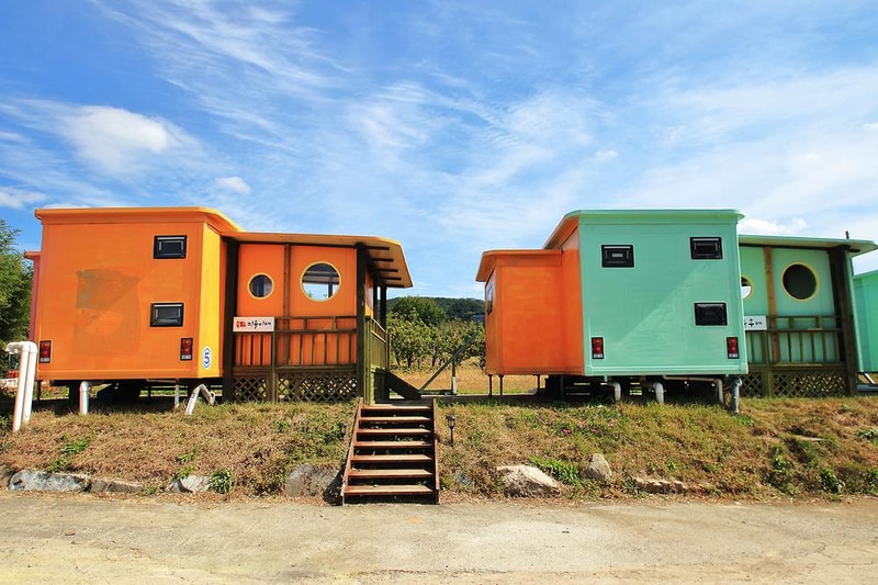 펜션600 캠핑장 시설 사진 8