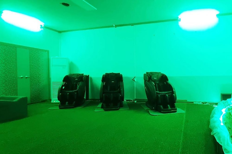 숲내음카라반캠핑장 시설 사진 8