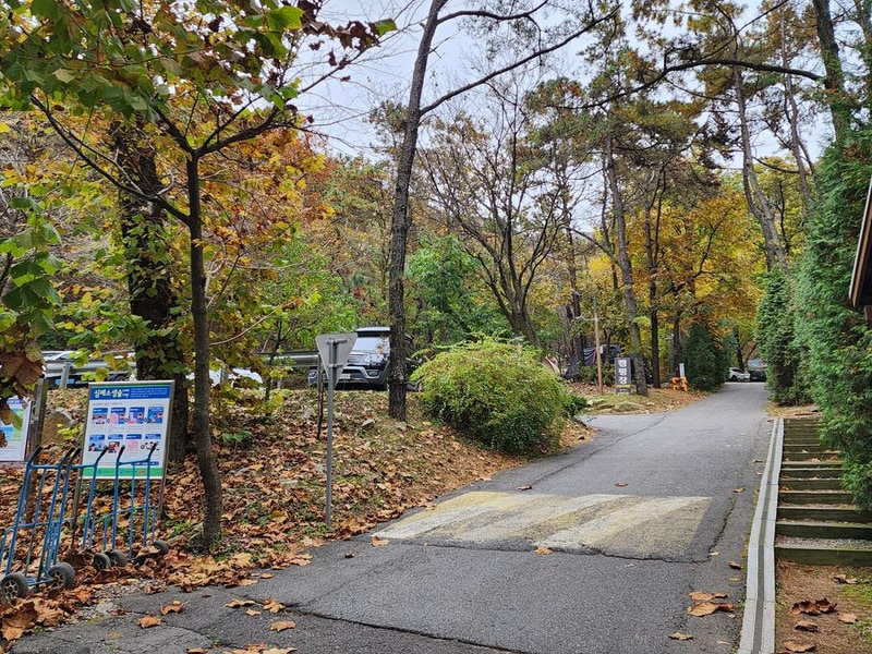 병목안캠핑장 시설 사진 36