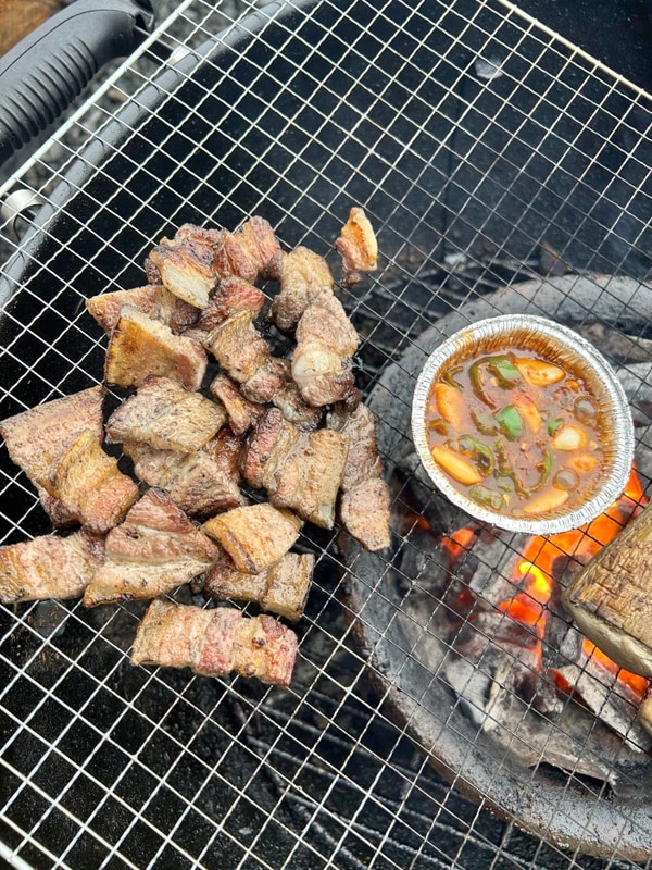 충남 보령 오즈캠핑 글램핑