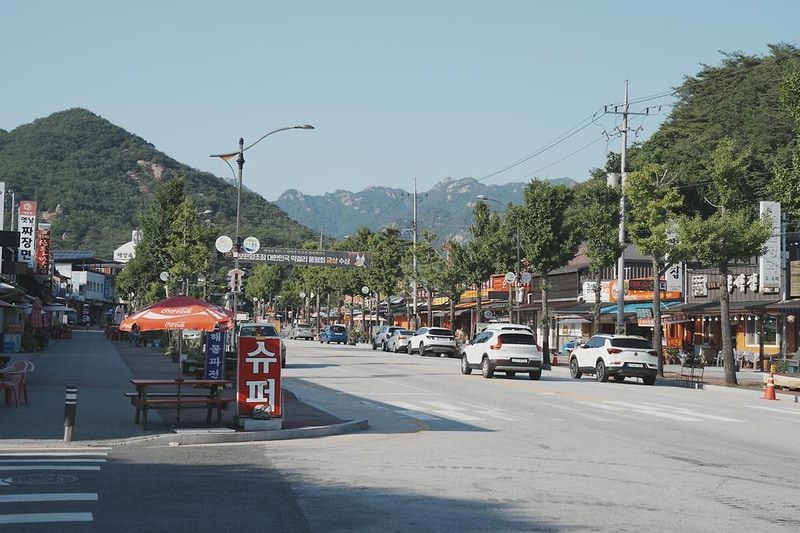 고릴라캠핑 in 속리산 시설 사진 8