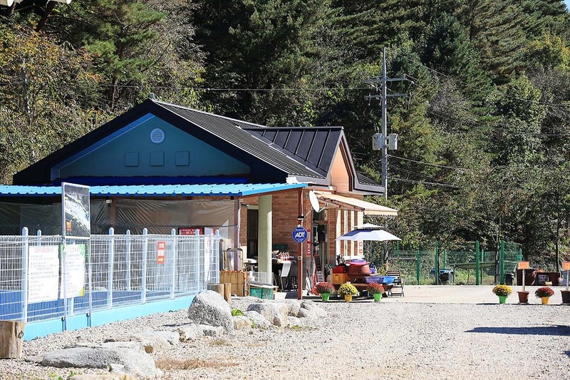 마의태자캠핑장 시설 사진 22