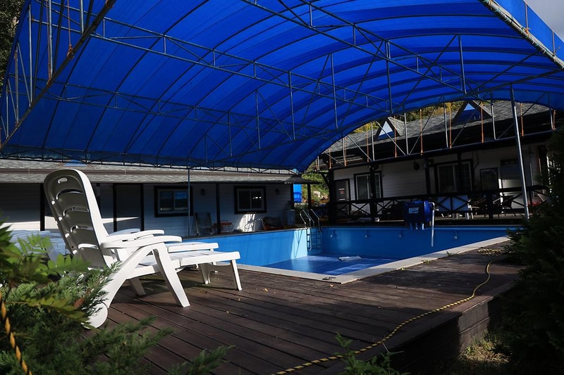 사나래카라반캠핑 시설 사진 14