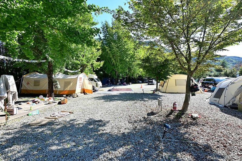 가고파캠핑장 시설 사진 4