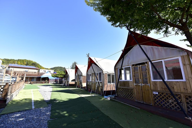 풀문캠핑앤글램핑리조트 시설 사진 8