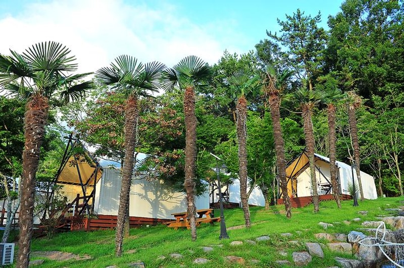 하늘빛수목원 대표 사진