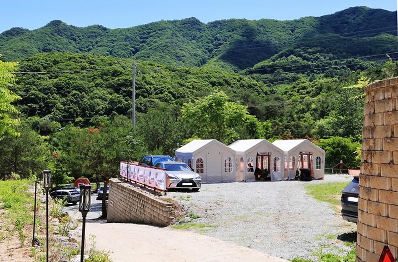 까사스위스 캠핑장 대표 사진