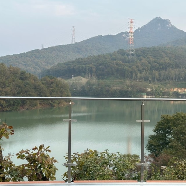 광백레이크 캠핑장 대표 사진