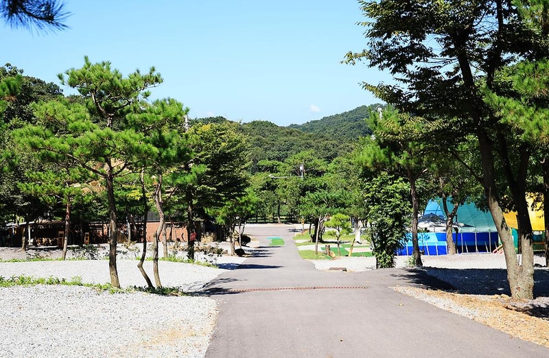 아미캠핑장 시설 사진 7