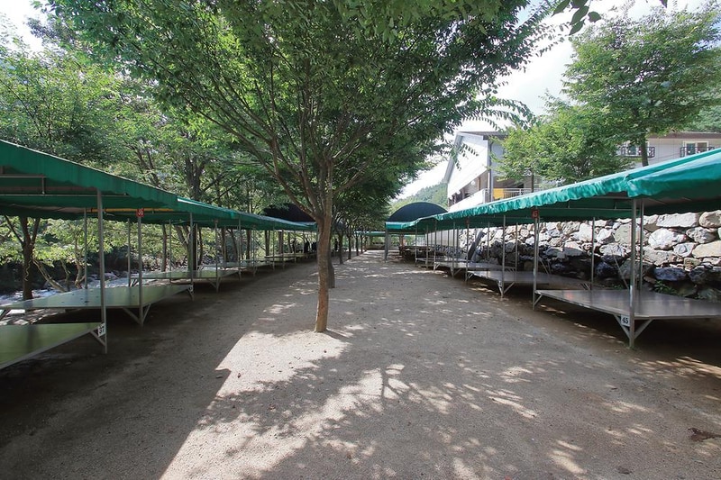 물소리풍경 캠핑장 시설 사진 13