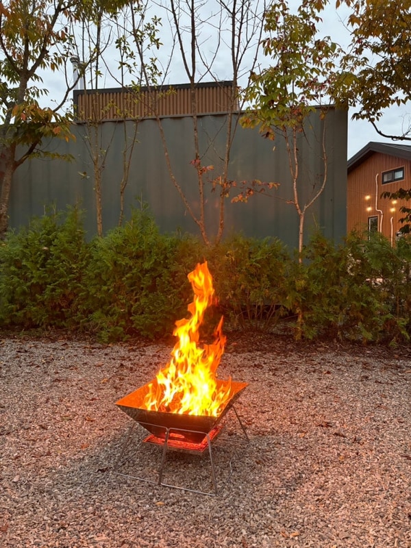 시설좋고 깨끗한 개별화장실 캠핑장 우니메이카 청주점