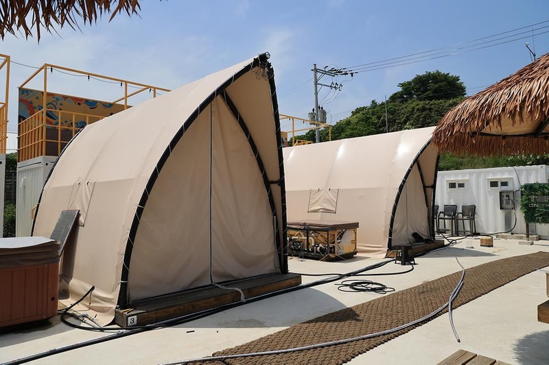 템플 온더 비치 시설 사진 14