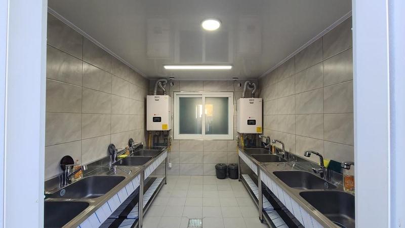 별빛캠핑장 대표 사진