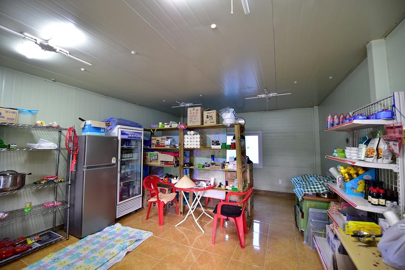 가평 물골숲 계곡 캠핑장 시설 사진 14