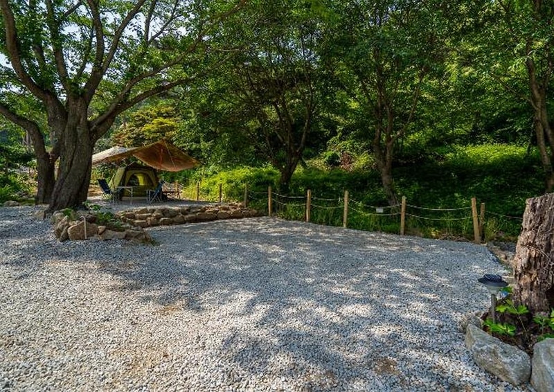 고려산 힐링캠프 시설 사진 4