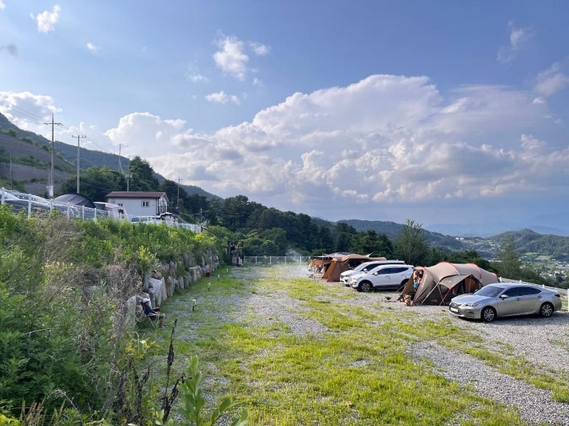가평캠핑장마운틴뷰 시설 사진 13