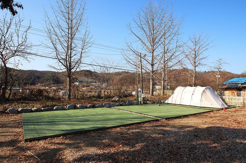 피플앤독 느티캠핑장 시설 사진 11