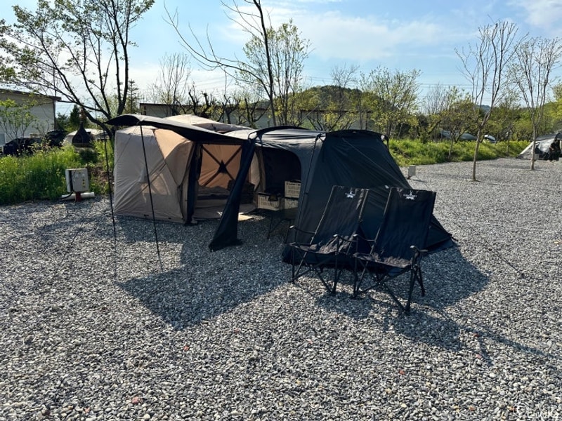 [Camping] 11st Camp : 파주 프로방캠핑장
