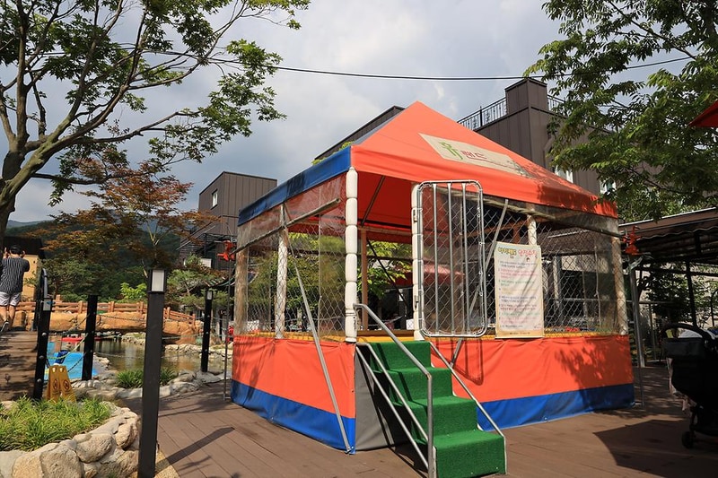 휴랜드관광농원 시설 사진 16