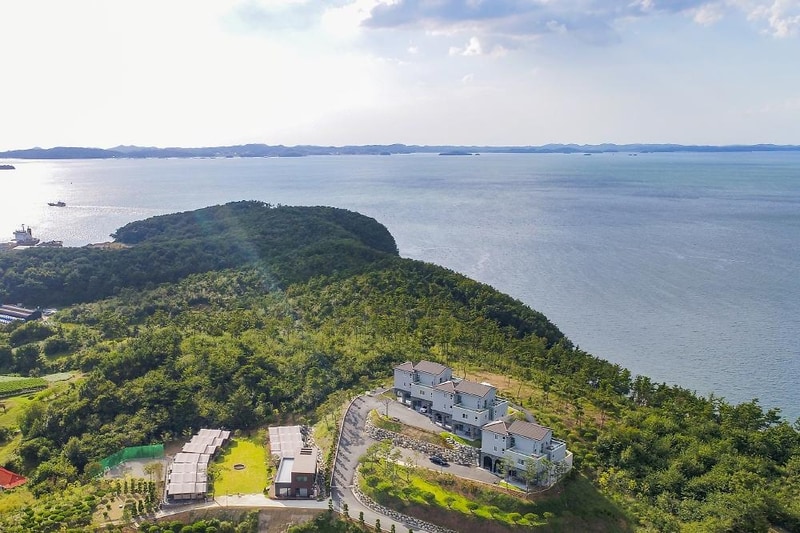 더반 힐 글램핑 시설 사진 12