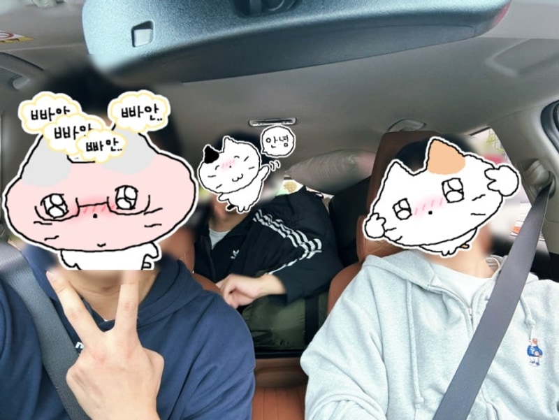 헤어져서 광주여행(ft. 담양 금성산성 오토캠핑장, 유진정)