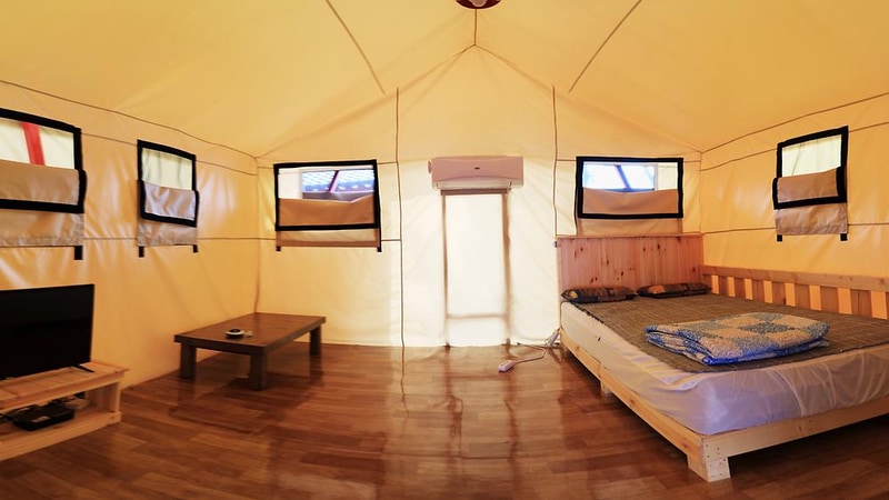 그림책동화마을 품 캠핑장 시설 사진 20