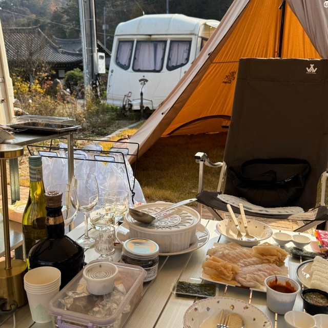 캠프히어 대표 사진