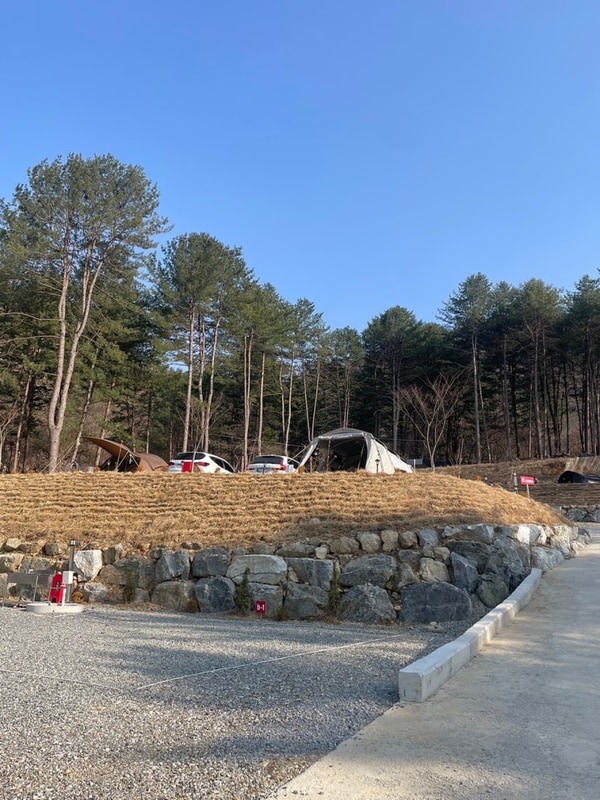 강원도캠핑장 | 수타사힐링캠프