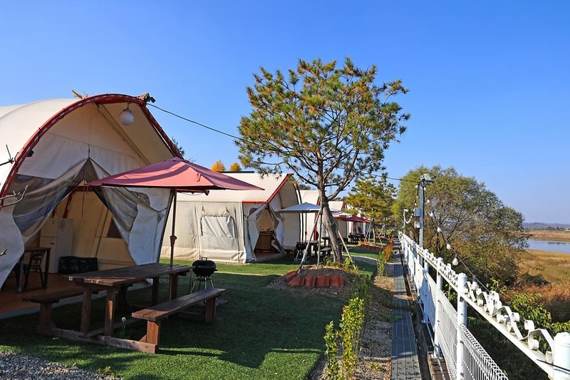 준삼형제글램핑 시설 사진 8