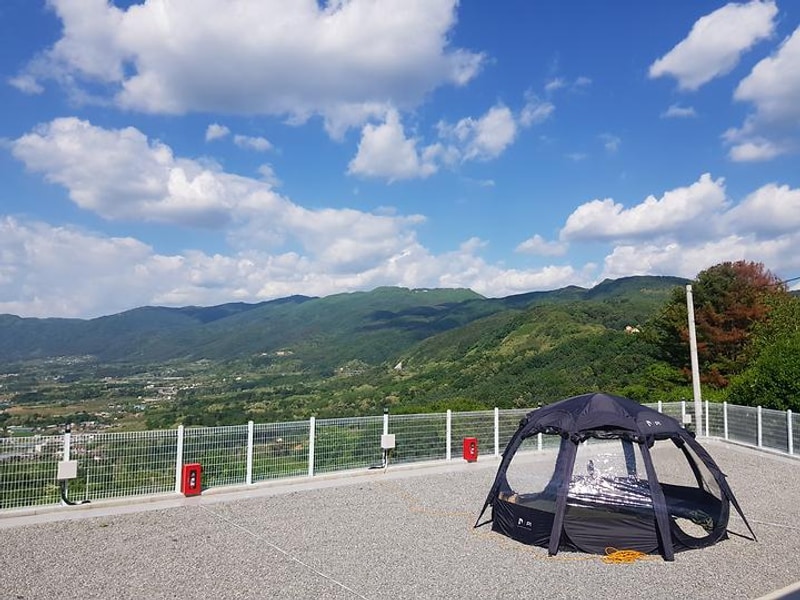 춘천 금병산 캠핑장 대표 사진