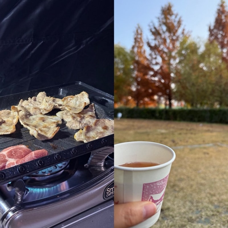 부산 경남 캠핑장 오토캠핑장 화명오토캠핑장 퇴근박 캠핑 추천