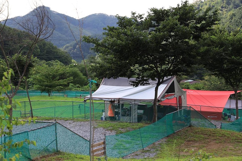 개똥이네캠핑장 시설 사진 9