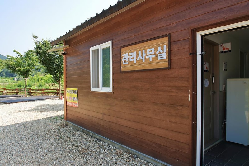 연산 황산벌오토캠핑장 시설 사진 13