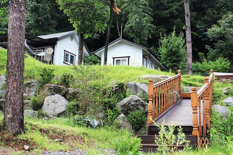 용인 자연숲 캠핑장 시설 사진 4