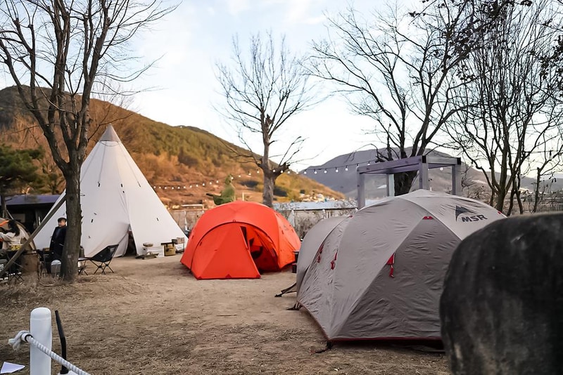 FLOW 11 야영장 시설 사진 13