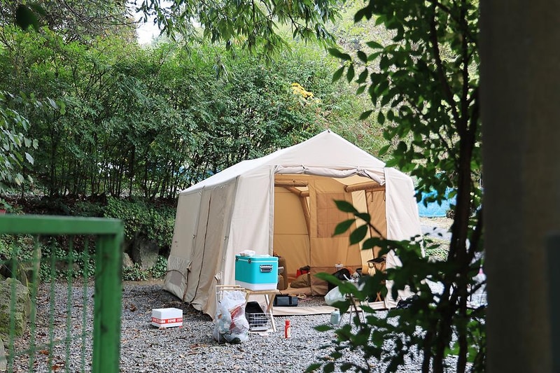 주원캠핑장 시설 사진 7