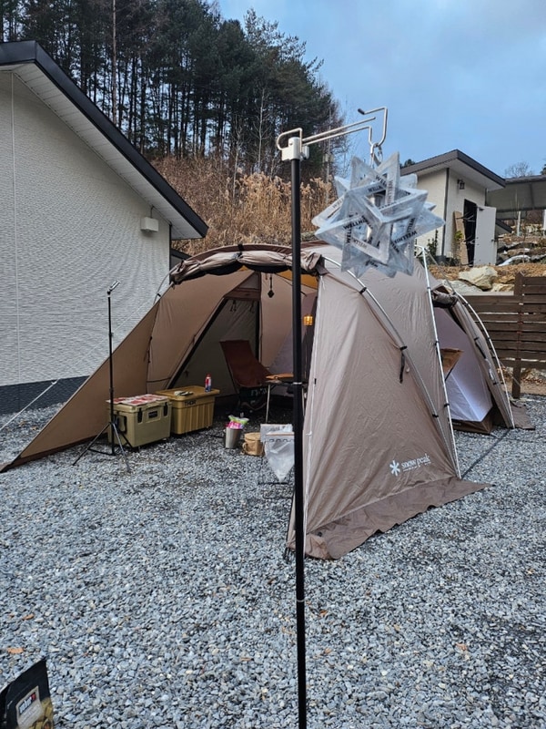 [강원/횡성] 개인 화장실 있는 캠핑장 "월강캠프 A11" 후기