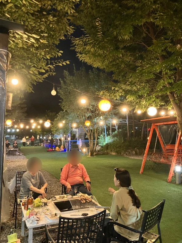 포천 가족 여행 1박 2일 하네뜨 치즈 카페/아지트 글램핑...