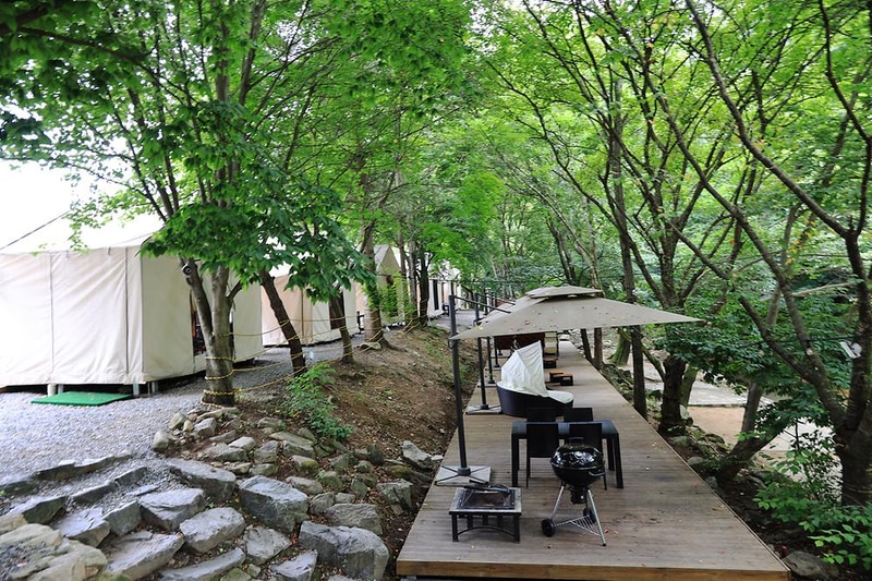 핀란드캠핑성 시설 사진 5