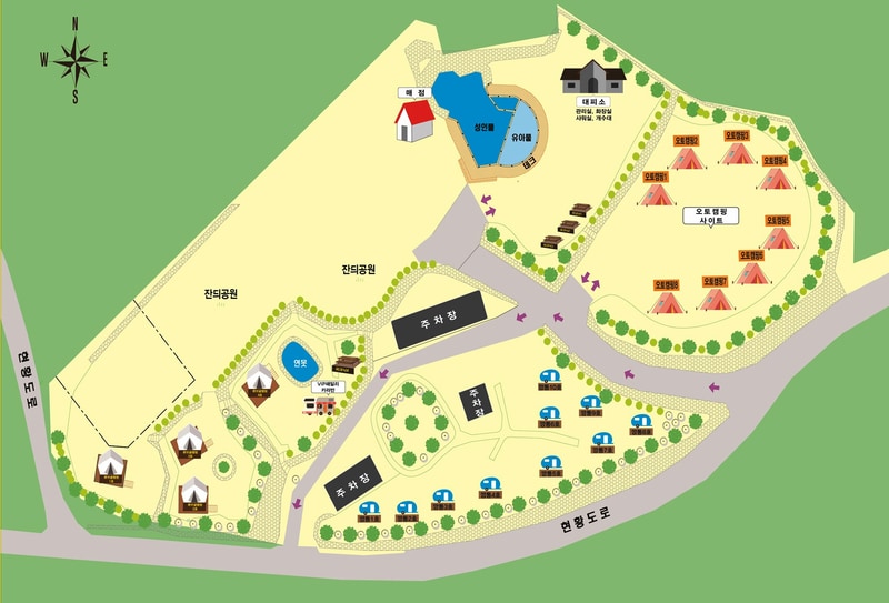 더설렘 배치도 1