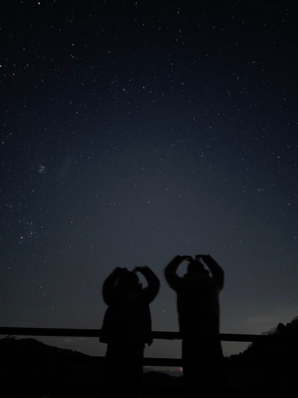 강원도 평창 별이 잘 보이는 글램핑장 “코뿔소글램핑” 내돈내산