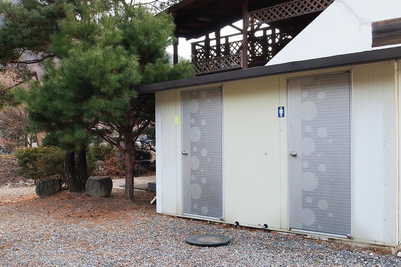 엘림펜션 오토캠핑장 시설 사진 10